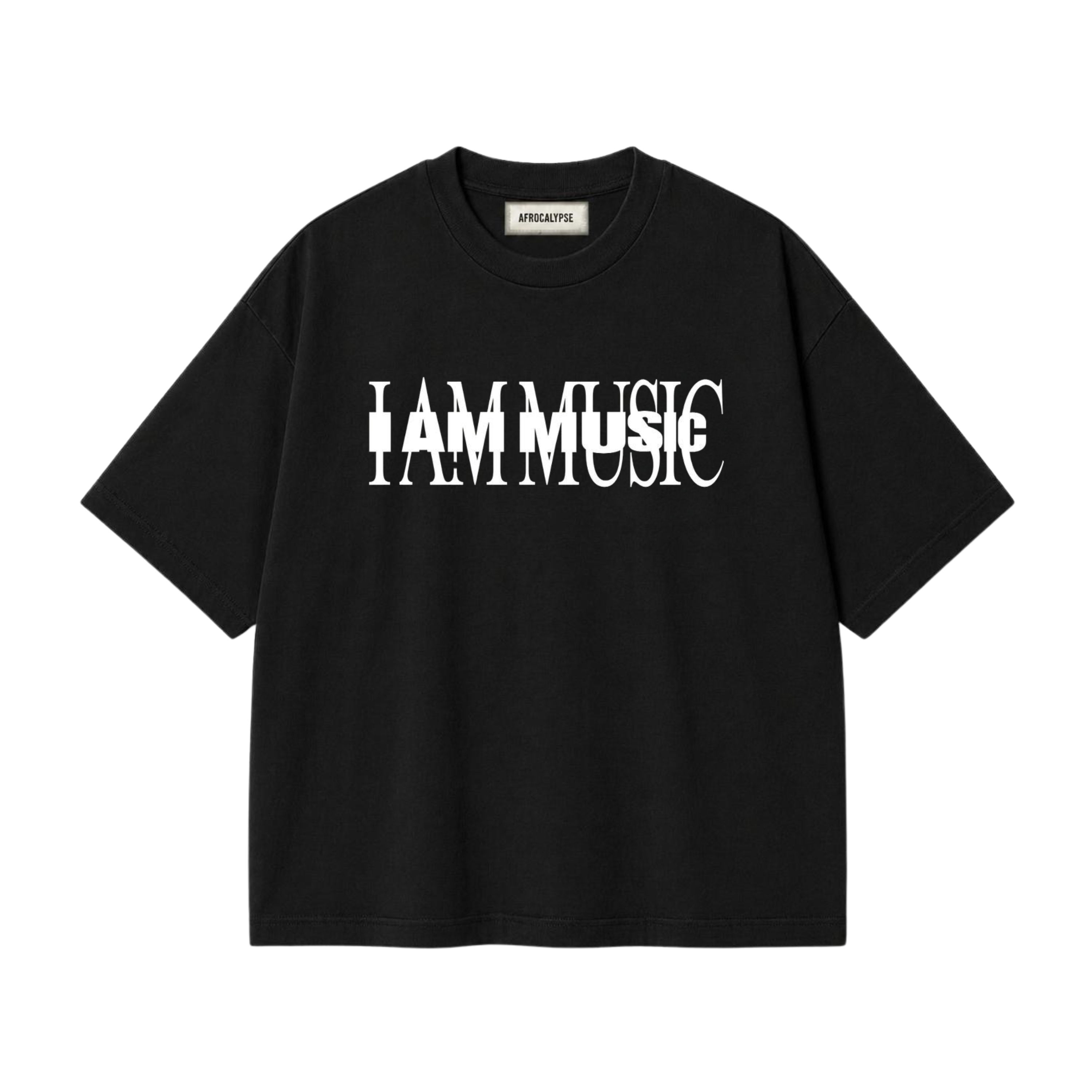 I AM MUSIC T-Shirt