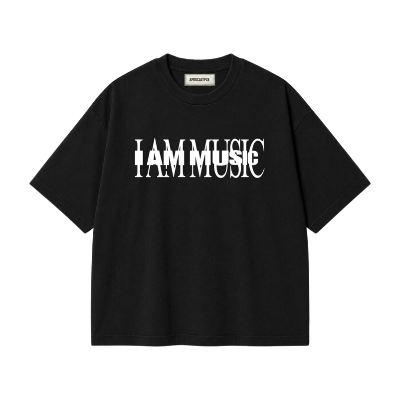 I AM MUSIC T-Shirt