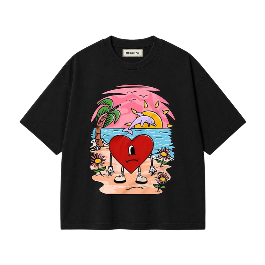 Bad bunny T-shirt
