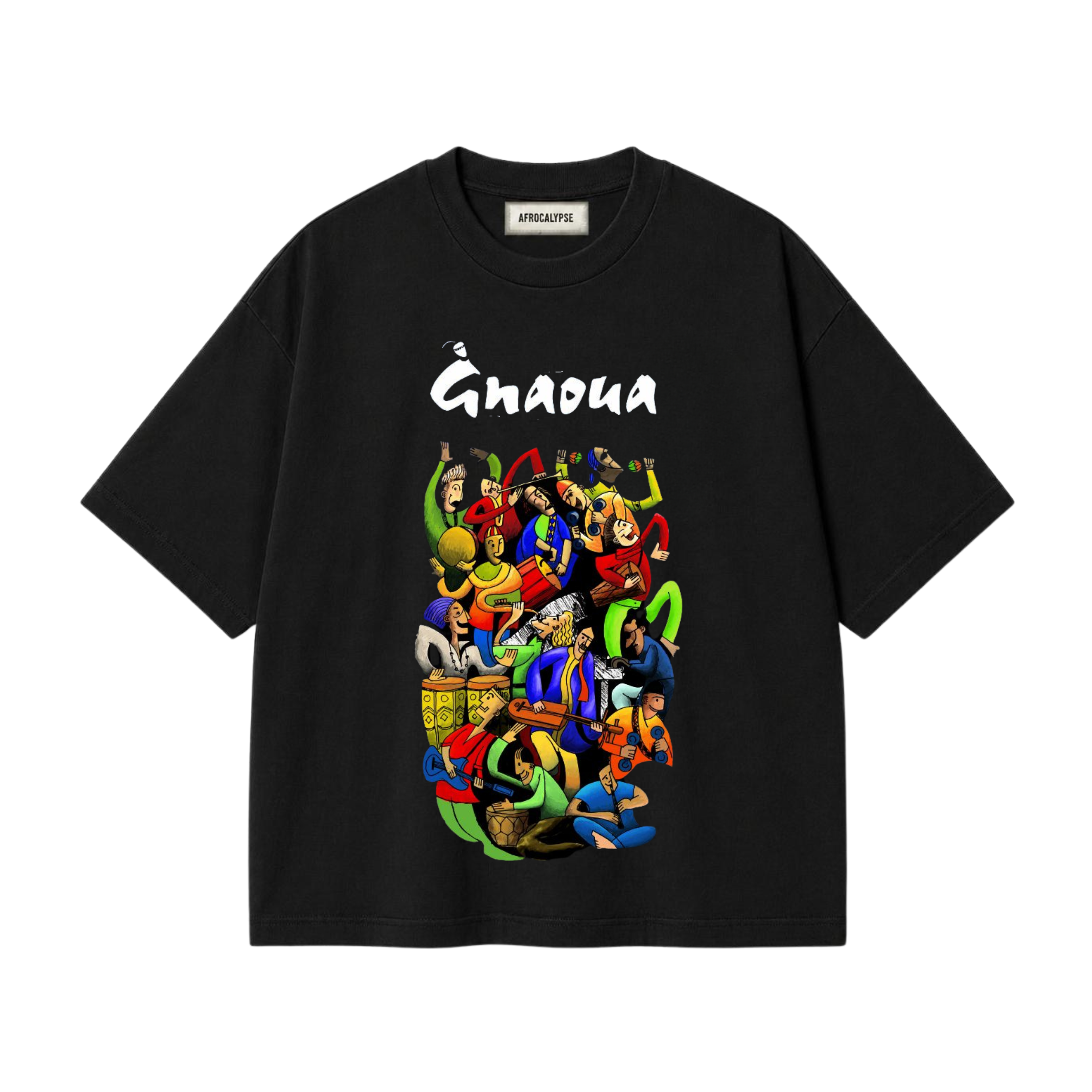 Gnaoua T-Shirt