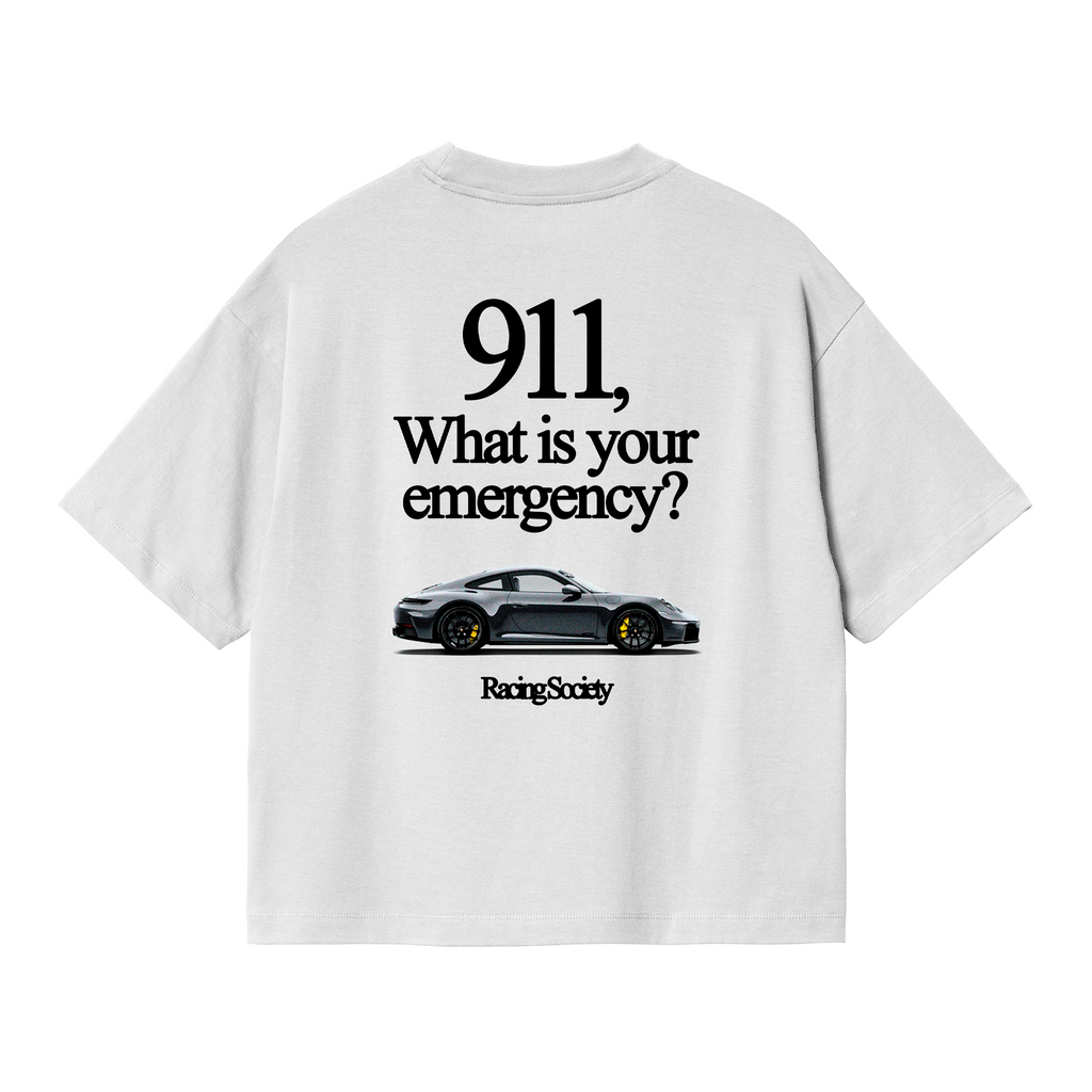 911, What is your emergency?