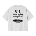 911, What is your emergency?