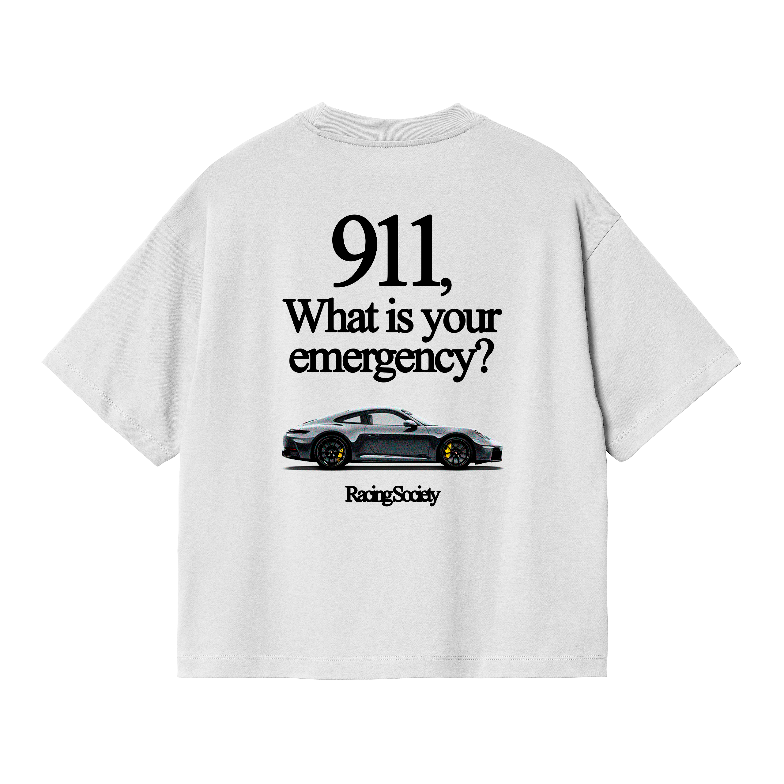 911, What is your emergency?
