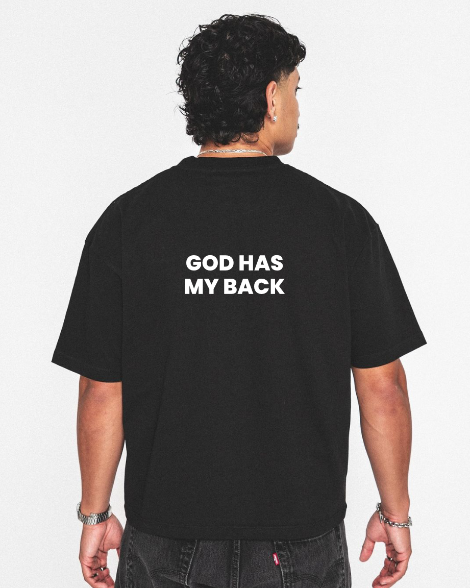 GOD HAS T-shirt