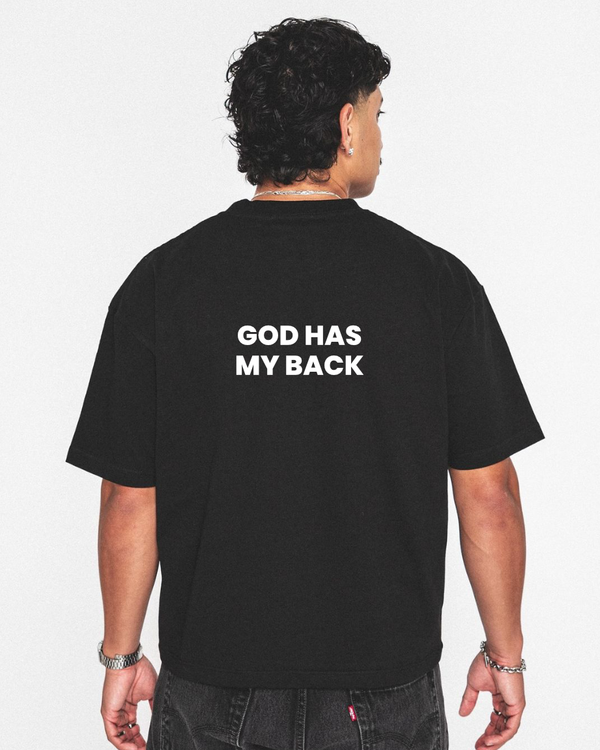 GOD HAS T-shirt