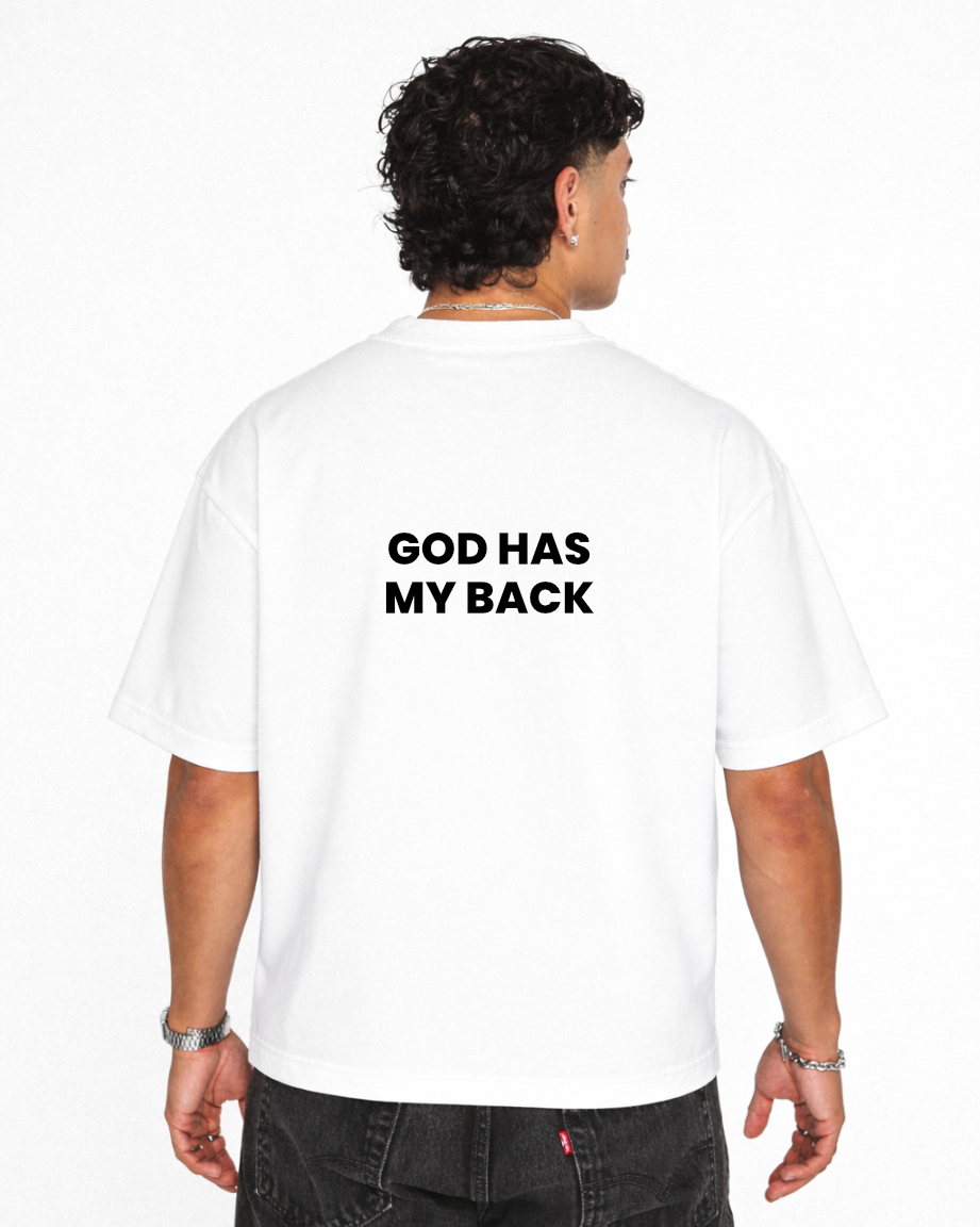 GOD HAS T-shirt