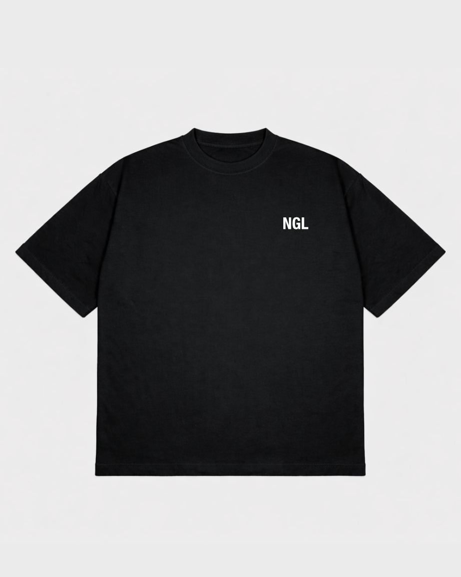 GOD HAS T-shirt