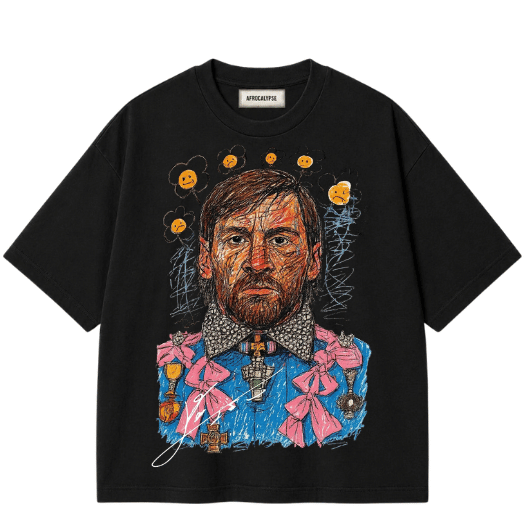Messi T-shirt