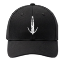Casquette Afterlife — Noir