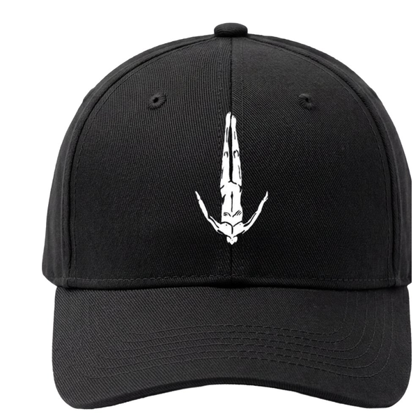 Casquette Afterlife — Noir
