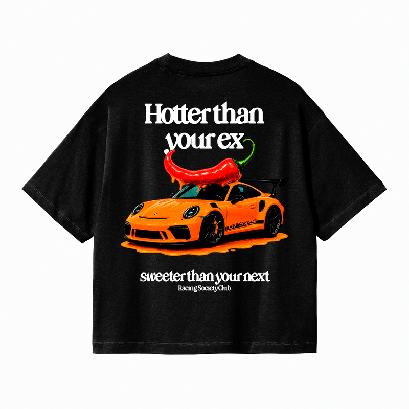 Hotter than your ex