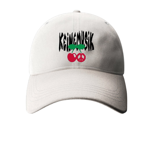 Casquette Keinemusik — Blanc