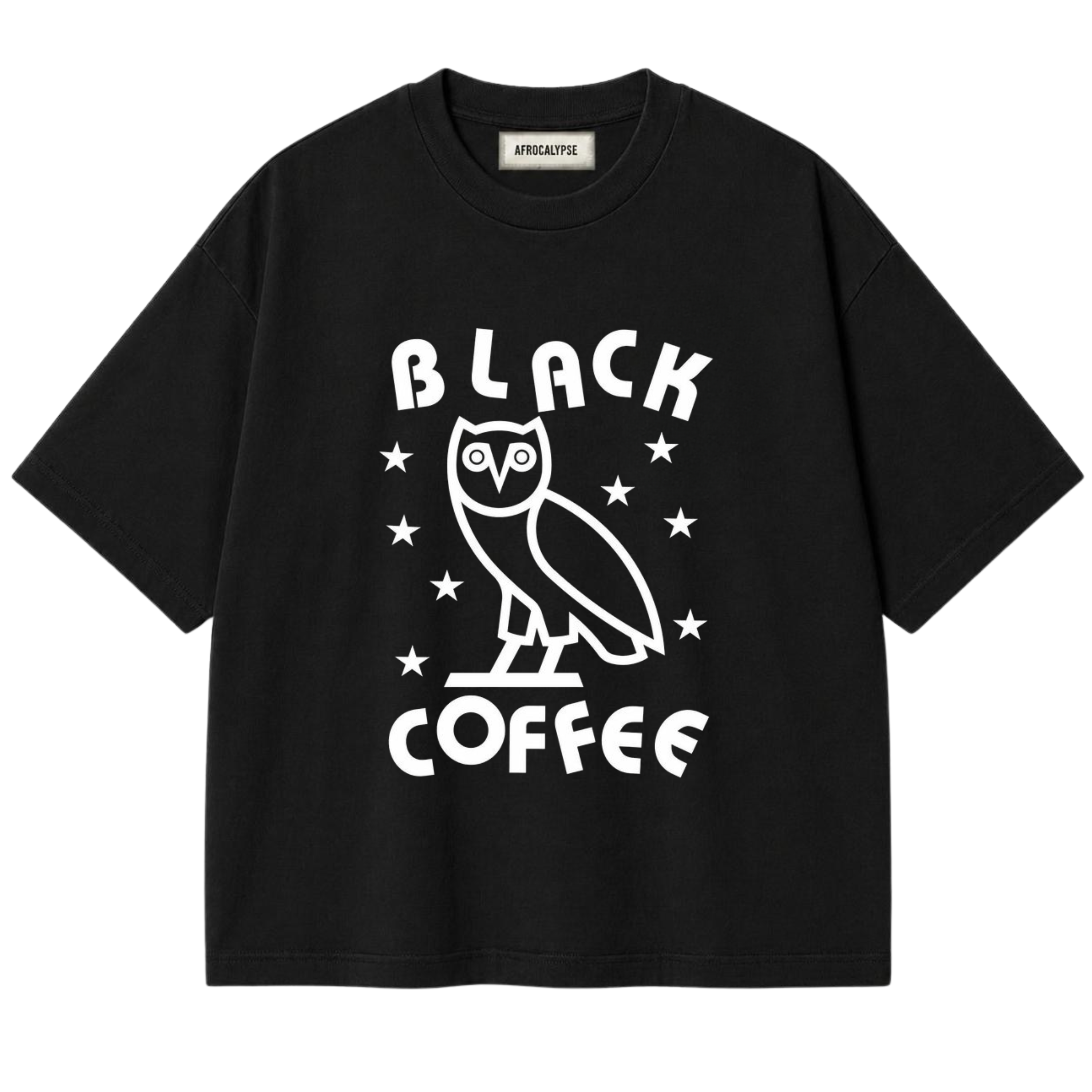 DJ Black Coffee T-Shirt