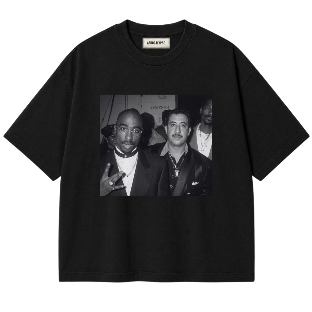 The Legend Tupac