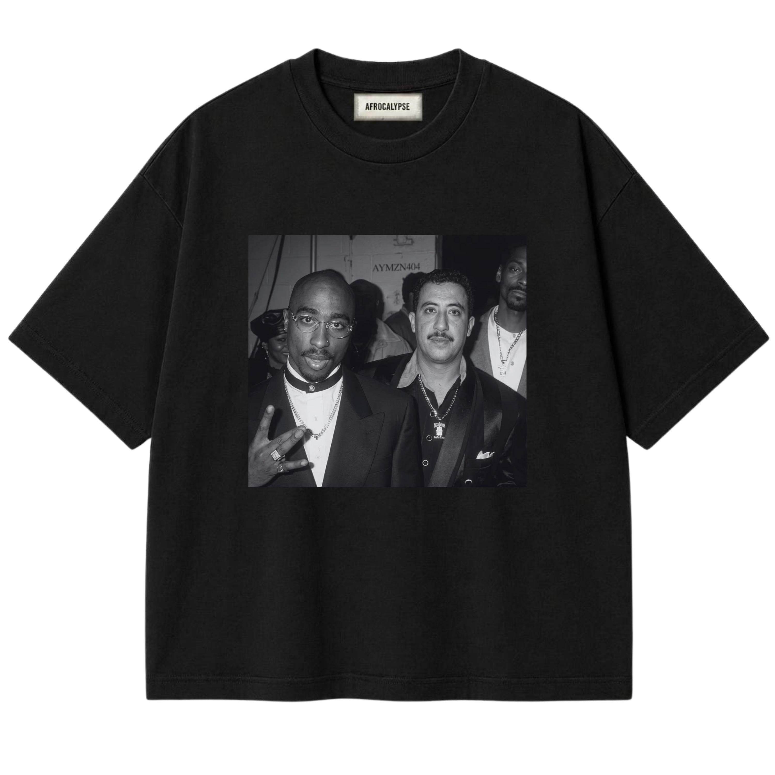 The Legend Tupac