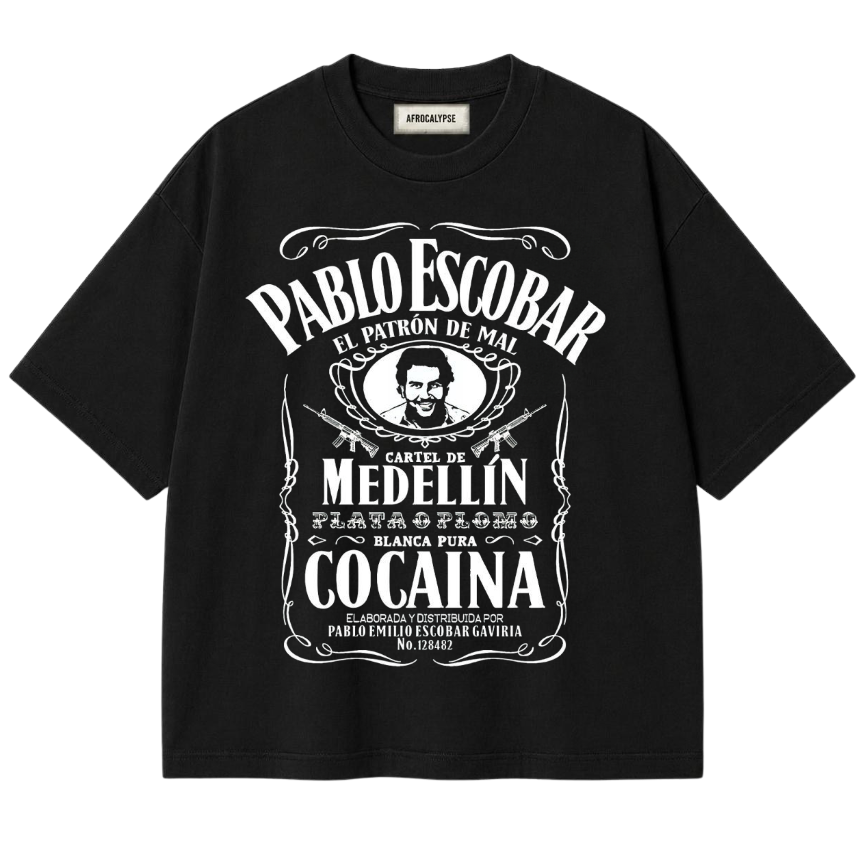 PABLO ESCOBAR