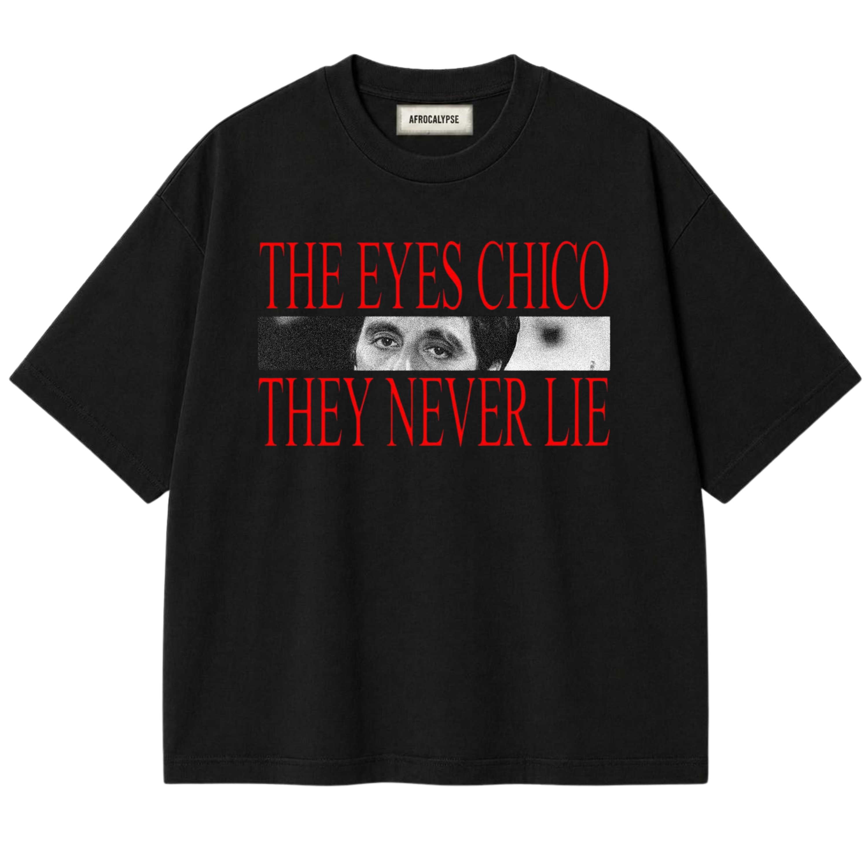 The eyes CHICO