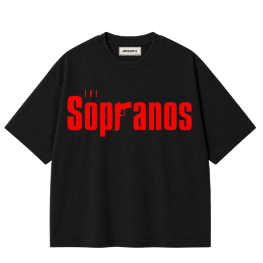 THE SOPRANOS