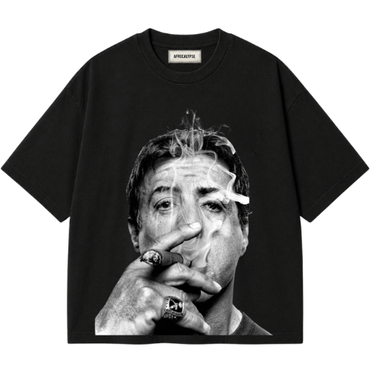 The legend Rocky BALBOA