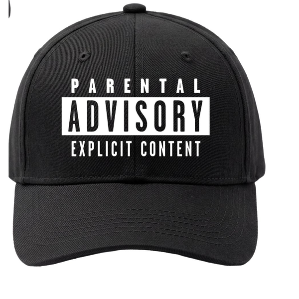 Casquette Make Dirhams Not Friends — Noir