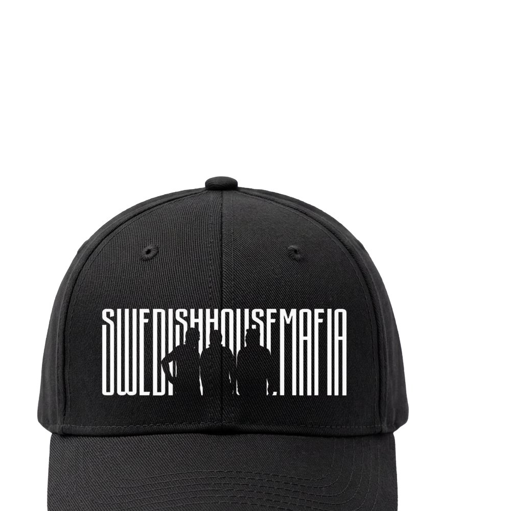 Casquette Swedish House Mafia — Noir