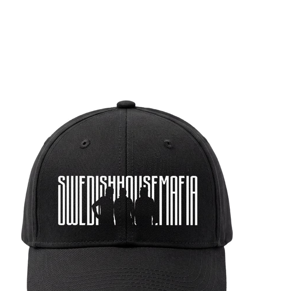 Casquette Swedish House Mafia — Noir