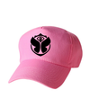 Casquette Tomorrowland — Rose