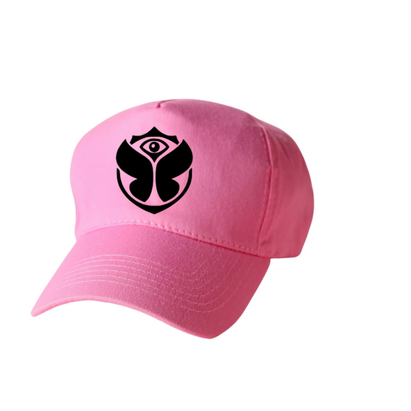 Casquette Tomorrowland — Rose